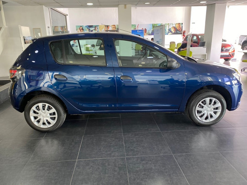Imagen 2 de 16 de Renault Sandero 1.6 16v Life Tp