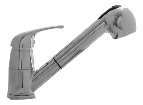 Monocomando Cocina Con Extensible Gourmet Perugia Naffull