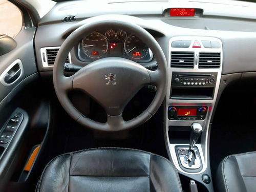 Peugeot 307 2.0 Allure Sw 16v Gasolina 4p Automático