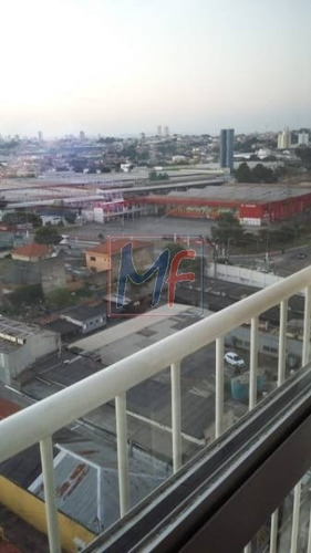 Imagem 1 de 5 de Ref 11.397 Excelente Apartamento Bairro Vila Antonieta, Com 2 Dorms, 1 Vaga, 51 M² Lazer, Bem Enfrente Ao Mercado. Estuda Permutas. - 11397