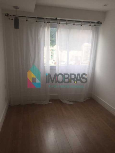 Imagem 7 de 13 de Apartamento-à Venda-humaitá-rio De Janeiro - Boap20858