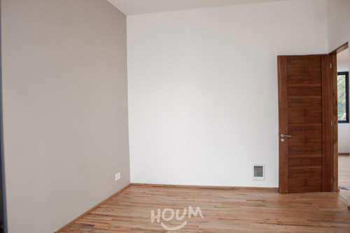 Casa En Olivar De Los Padres, Álvaro Obregón Con 4 Habitaciones