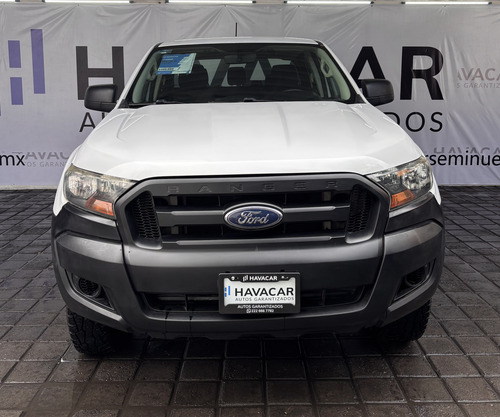 Ford Ranger 2.5 Xl Cabina Doble Mt