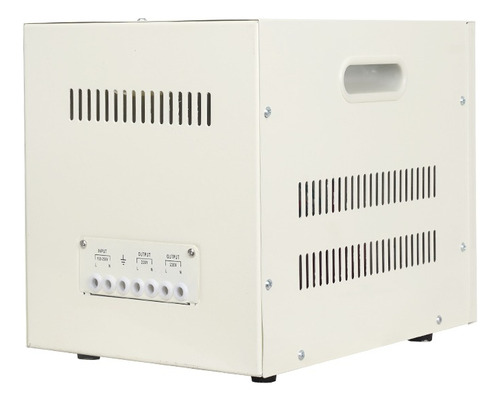 Regulador De Voltajepara Hogar Yoficina5000va110 V
