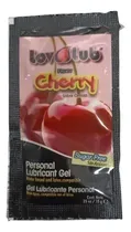 Comprar Lubricante Varios Sabores Base Agua Lov Lub 10g Sabor Cereza