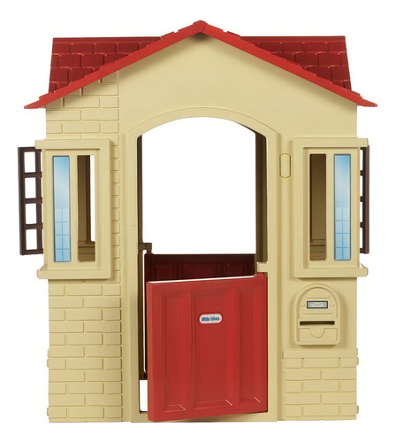 Casa Cape Cottage Little Tikes Color Amarillo Claro