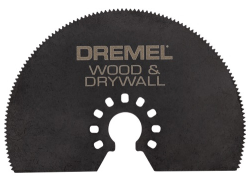 Hoja Sierra 3 P/cortar Drywall-madera Modmm450 Dremel