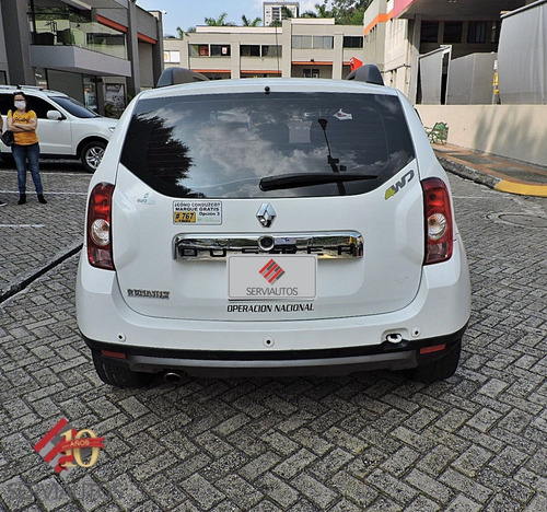 Renault Duster Dynamique Mt 2.0 2016 (gas - Gasolina)