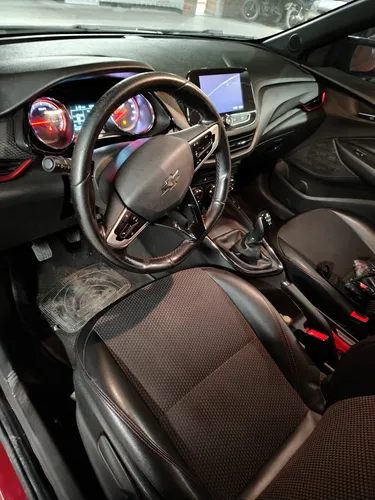 Chevrolet Onix 1.0T Rs Mt