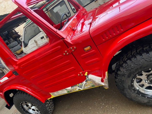 Suzuki Lj80 Modelo 1977 Con Modificaciones Ya Inscritas De C