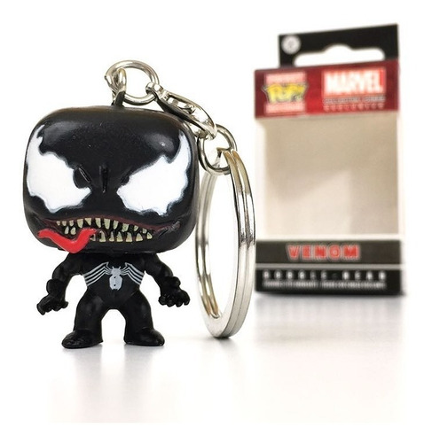 Llavero Funko Pop Venom Spiderman Original