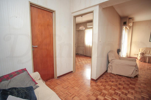 Imagen 4 de 24 de Departamento De 2 Ambientes C/gran Hall De Distribución, Pos. Escritorio O Futuro Vestidor - Caballito