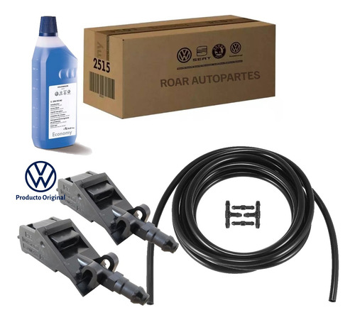 Kit Reparacion Lavaparabrisa Original Vw Fox Suran Gol Power