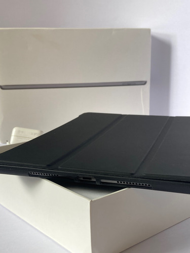 Ipad Air 3ra Gen 64gb Completa En Caja + Funda Gris Oscuro (Usado)