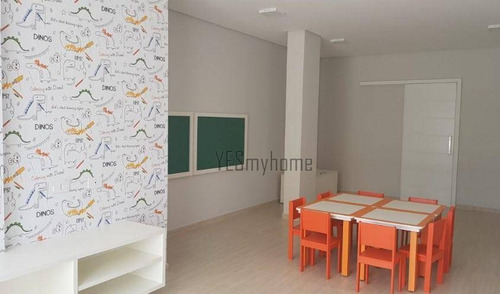 Apartamento Com 3 Dormitórios À Venda, 92 M² Por R$ 755.000,00 - Bigorrilho - Curitiba/pr - Ap2508