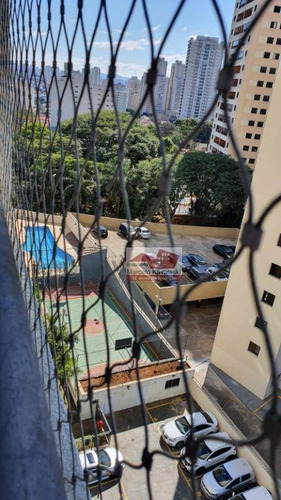 Imagem 20 de 21 de Apartamento Com 2 Dormitórios À Venda, 64 M² Por R$ 400.000 - Vila Vermelha - São Paulo/sp - Ap13052