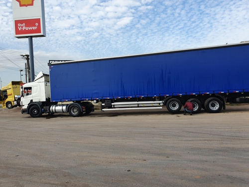 Imagem 3 de 5 de Carreta Sider Randon 30 Palletes 2.80 De Altura