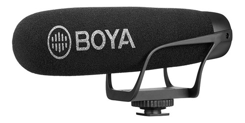 Micrófono Boya By-bm2021 Para Cámaras Y Smartphone