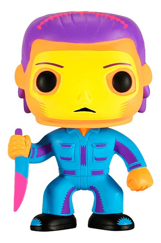 Funko Pop! Movies: Halloween - Michael Myers (blacklight)