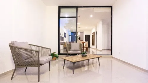 Casa En Venta En Mérida, Yucatán, Salvia Floresta Mod Maculis