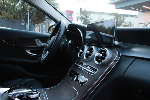 Mercedes-Benz Clase C 2.0 200 Cgi Exclusive At