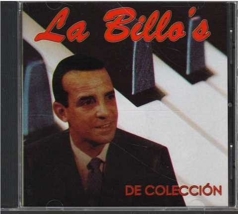 Cd - Billos Caracas Boys / De Coleccion - Original Y Sellado