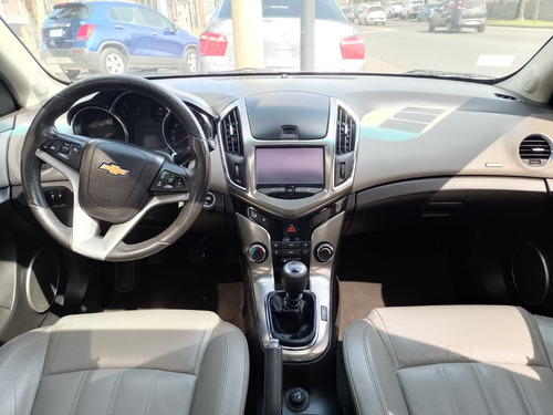 Chevrolet Cruze 1.8 Ltz Mt 141cv