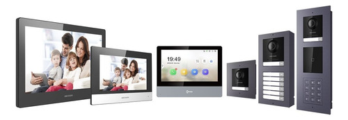 Asesoramiento E Instalación Videoporteros Ip/visor Hikvision