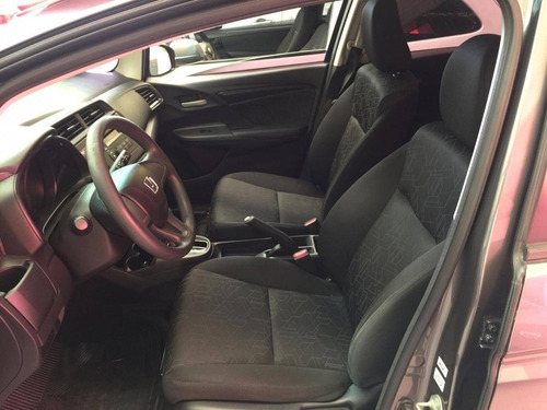 Honda Fit 1.5 Dx 16v Flex 4p Automático