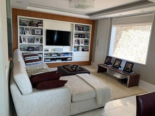 Imagem 15 de 30 de Ocean Front Cobertura Duplex Vista Mar E Pedra Da Gávea 4 Suítes Finamente Decorada Por Arquiteto 251m2 - 2013 - 70370078