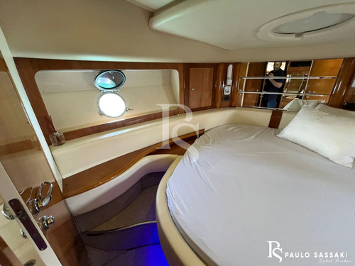Lancha Intermarine Azimut 520 Full Ñ Ferretti Phantom Real
