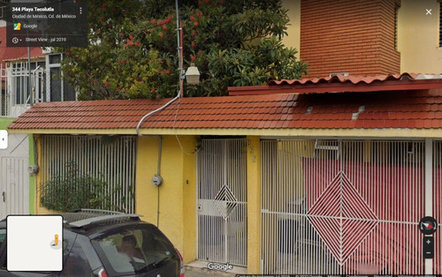 Imagen 2 de 14 de ¡casa En Venta En Colonia Reforma Iztaccihuatl¡ Iztacalco