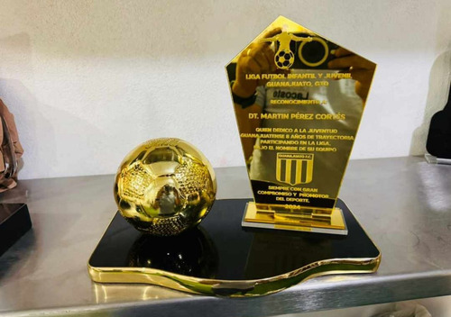 Reconocimiento Trofeo De Deportes/empresarial
