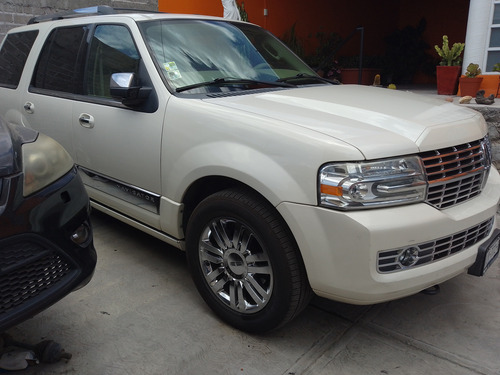 Lincoln Navigator Vagoneta Qc Dvd R-20 Lujo L 4x2 At