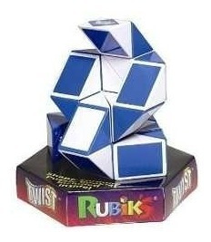 Imagen 1 de 2 de Rubiks Twist, Original Ideal Para Destreza Mental Cubo Magic