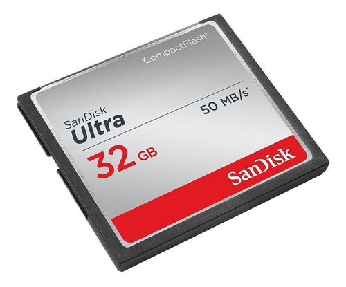 Cartão de memória SanDisk SDCFHS-032G-G46 Ultra 32GB