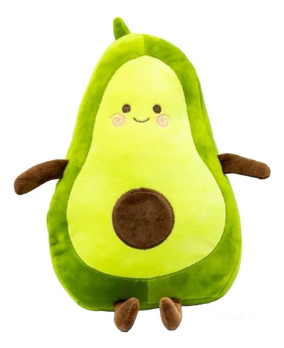 Peluche Palta Almohada 35cm Importada Súper Tela Suave