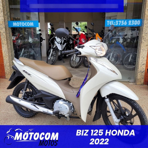 Honda Biz 125 125 2022/2022