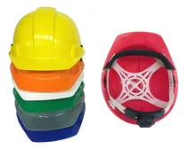 Comprar Cascos Con Arnés A Cremallera Varios Colores 