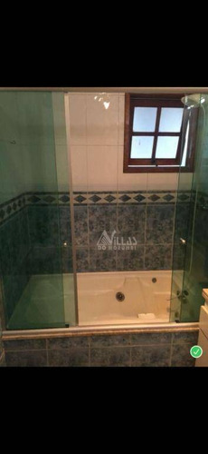 Imagem 9 de 30 de Sobrado Com 3 Dormitórios À Venda, 157 M² Por R$ 810.000,00 - Jardim Santa Efigênia - São Paulo/sp - So0649