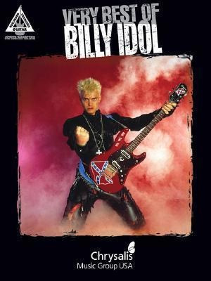 Libro Very Best Of Billy Idol - Billy Idol