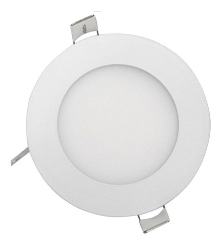 10 Pack Lámpara Empotrar 3w Luz Blanca Para Bote De 7cm Boca