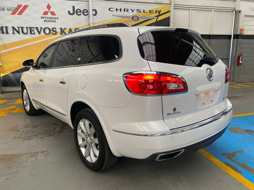 Buick Enclave PAQ D AT