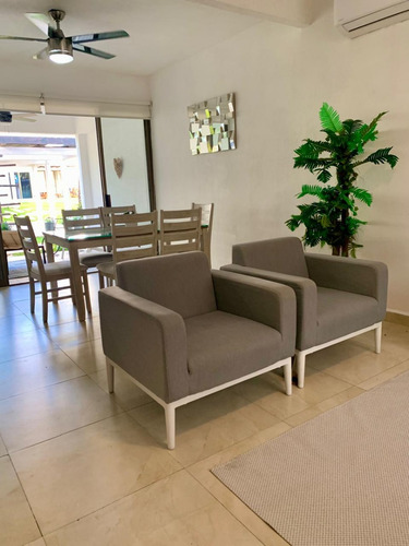 ¡tu Hogar En El Paraíso! Casa En Renta En Residencial Bali, Disfruta De Amplias Terrazas, Abundante Luz Natural Y Atardeceres Espectaculares. Un Espacio Perfecto Para Relajarte!