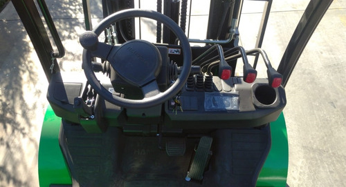 Autoelevador Montacarga Eléctrico Hangcha 2500kg - Litio