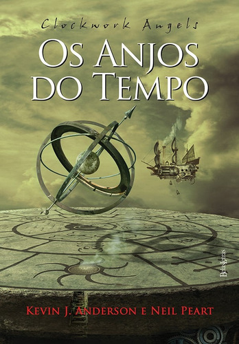 Os anjos do tempo, de Peart, Neil. Editora Belas-Letras Ltda., capa mole em português, 2015