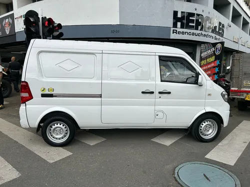 Dfsk Van Cargo