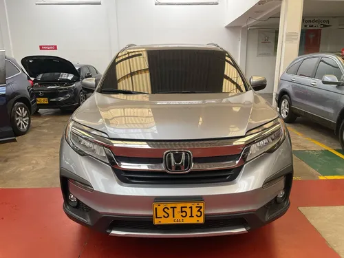 Honda Pilot Prestige