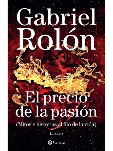 ** El Precio De La Pasion ** Gabriel Rolon