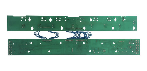 Plaqueta Lavarropas Eslabon Lujo Ewd22 A Smd Nf